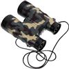 OATIPHO Binocolo Compatto 12x38 Tascabile Leggero per Viaggi Zoom Potente e Design Antiscivolo per Escursionismo e Osservazione Naturalistica