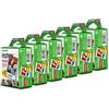 Fujifilm Instax Mini Film, White Multi-Pack (120 shots total)