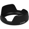 fittings4you Paraluce compatibile per Canon PowerShot SX60 HS LH-DC90 DC-90
