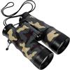 KALLORY Binocolo Compatto Portatile 12x38 Immagine Chiara in Vetro e Abs per Viaggi e Sport Leggero e Tascabile per Uso Esterno