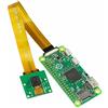 ZEZEFUFU Scheda Modulo Fotocamera 500 Milioni di Pixel con Cavo 720 1080P per Raspberry Pi Zero Zero W