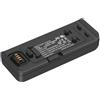 CQJFCYBRA Compatibile Con La Batteria Insta360 ONE R 1300mAh O Il Caricabatterie Rapido For L'accessorio Fotocamera 360 R(1 Pcs Battery)