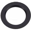 Bewinner Oculare per Fotocamera con Vetro Adatto per DK 17 D4 D3X D700 D800 D810, Protezione per Mirino in Gomma per Oculare per Mirino per Fotocamere DSLR
