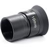 Generic Accessori per telescopi astronomici Oculare da 1,25 pollici 10 mm Serie 500 con rivestimento a banda larga multistrato