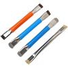 WUZIA implementare setole metalliche polvere spazzatrice sottile palmare strumento di riordino compatto lungo corpo gadget per componenti elettronici manutenzione gap rimozione dello sporco