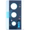 JIETONGSPAIR Parte di riparazione professionale per telefono cellulare Cornice per obiettivo fotocamera posteriore per Xiaomi Redmi K60