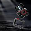 ReachMall Gabbia di alluminio Per Insta360 Pro 2 Metal Rabbit Frame Leggero Protezione A Rilascio Rapido Macchina Fotografica di Azione Esterna