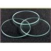 Generic Accessori per telescopi astronomici 4PCS Lente Torchy for Lampada Torcia Abbagliante Diametro 40 41 42 47 50 52 58 60mm Spessore 1.8mm