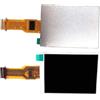 ASUIU Display LCD, Compatibile for SAMSUNG, L201 BL103 S1070 L301 SL201 S1075 D1070 P10 Parte Di Riparazione Della Fotocamera Digitale + Retroilluminazione