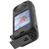 ReachMall Adattatore per montaggio a scarpa fredda in lega di alluminio per Insta360 X4 X5: Design leggero con porta di espansione per vlogging all'aperto