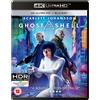 Paramount Home Entertainment Ghost in the Shell (4K UHD Blu-ray) Rila Fukushima Christopher Obi Pilou Asbæk
