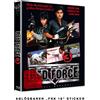 Shamrock Media RED FORCE 3 - Devil Hunters - Cover A (Blu-ray) Moon Lee Sibelle Hu Lu Chin-Ku