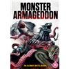 High Fliers Video Distribution Monster Armageddon (DVD) Michael Paré Gerald Webb Jhey Castles
