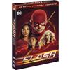 Warner Bros. The Flash - Stagione 6 (DVD) Gustin Patton Panabaker Valdes Cavanagh Martin Jow
