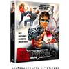 Shamrock Media RED FORCE 3 - Devil Hunters - Cover B (Blu-ray) Moon Lee Sibelle Hu Lu Chin-Ku