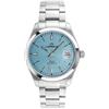 Lorenz Ginevra Automatic 030276CC - Orologio Elegante Unisex 36 mm - Orologio Automatico In Acciaio Inossidabile - Sub 100 metri