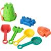 IMPRESSION Kit giochi da spiaggia per bambini in pp riciclato mateo Personalizzate o neutre