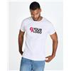 JHK T-SHIRT T-shirt uomo manica corta jt Personalizzate o neutre