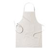 Grembiule in cotone crudo Personalizzate o neutre