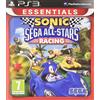 SEGA Sonic & SEGА All-Stars Racing Basic PlayStation 3 videogioco
