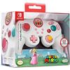 Pdp Controller Cablato Nintendo Switch - Peach Super Smash Bros - Essentials - Nintendo Switch
