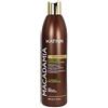 Kativa Macadamia Champú Nutritivo 335 ml| Hidratación, Suavidad y brillo | Cabello Seco y Deshidratado | Champú Sin Sulfatos ni Parabenos | Omega 3 y 6 y Vitamina D
