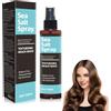 QEEROYO 150 ml Spray Al Sale Marino, Sea Salt Spray, Premium Sale Marino Capelli per Capelli Folti & Texture Stabile, Spruzzo Al Sale Marino per Capelli