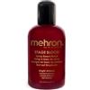 Mehron Make-up Stage Blood - Bright Arterial (130 ml)