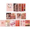 BrilliantDay Palette per Trucco a Forma di Libro, A Lunga Durata E Compatto, 78 Colori Palette Per Il Trucco Completo Del Viso Con Ombretti, Lucidalabbra, Fard, Illuminanti, Kit per il trucco da viaggio