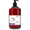 B.O.T Cosmetic & Wellness - Olio di Semi d'Uva 500ml | Idratante Capelli/Pelle | Detergente Viso/Struccante | Stimola Collagene/Elastina | Massaggio/Miscelabile
