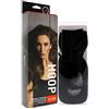 Hairdo Extension Invisible R1 - Extension da donna, 1 unità, colore: Nero