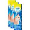 Uzionoie Fibromi Penduli Rimozione,Crema Occhio di Pernice,Verruche Rimozione,Crema Per Eliminare Fibromi Penduli,Wart Removal Fibromo Pendulo Rimoziones 3PC