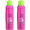 Tigi Bed Head Headrush Duo - Spray da 200 ml, confezione da 2