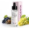I Love Magenta Siero Viso Bava di Lumaca Antirughe e Acido Ialuronico 98% 50ml con Vitamine C,E - Effetto Liftante Idratante Rimpolpante Rigenerante Anti-Età Nutriente Rivitalizzante