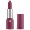 WYCON cosmetics MATT ICON SOFT MATT LIPSTICK Rossetto matt dal finish vellutato con effetto rimpolpante e levigante - 11 ROSE GEM