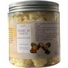 AYOMIN Burro di karité 100% naturale, 200 g, idratante per corpo, tutti i tipi di pelle, senza parabeni, formato vaso