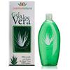 COSMONATURA 500 ml puro gel di aloe vera 100% non diluito pressato a freddo da coltivazioni ecologiche nelle Canarie, senza additivi né profumo
