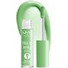NYX PROFESSIONAL MAKEUP This Is Milky Gloss, Lip Gloss with 12 Hour Hydration, Vegan - Mint Chocolate Chip Shake (Mint Green)