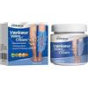 MagiSel Crema vene varicose, Crema per capillari rotti gambe, Gel Gambe Stanche e Pesanti, Dolore e Circolazione, Riduce Gonfiore, Dolore Capillari Visibili 20g