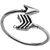 CELCIA JEWELRY Solid 925 Sterling Silver Thin Wraparound Arrow Toe Ring, Delicate Ring, Adjustable Ring, Bow and Arrow Ring, Boho Ring, Minimalist Ring, Mothers Day Gifts