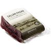 Salumi Pasini Bresaola di Suino Salumi Pasini® | Massaggiata a Mano con Vino Bonarda DOC | Trancio | 250 gr totali | Carne 100% Italiana | Senza Lattosio