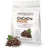 Cacao Venezuela Delta - Cioccolato Fondente Puro al 100% · Origine ECUADOR (Pasta, Massa, Liquore di Cacao al 100%) · 250g