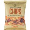 Zeus Party Kettle Chips di Patatine Gusto Paprika, Patatine Fritte Made in Denmark Confezioni da 150g