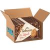 Generico 8X Galbusera Più Integrali Biscotti Frollini Integrali, 6 Monoporzioni da 55g, con Farine 100% Integrali, 11% di Fibre, Biscotti per Colazione e Merenda 330g
