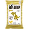 Cibi Patatine di mais Dinosauri al formaggio senza glutine BIO 30 g Cibi