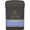 Taylors® | Lapsang Souchong | Tè Nero Cinese Affumicato Foglia Sfusa | Lapsang Souchong Affumicato Lattina Metallo - 1 x 125 Gr