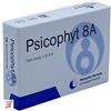 BIOGROUP SPA SOCIETA' BENEFIT PSICOPHYT REMEDY 8A 4 TUBI 1,2 G