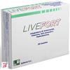 EPIFARMA SRL LIVEFORT 30 BUSTINE