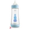 CHICCO (ARTSANA SPA) CHICCO BIBERON PERFECT 5 BOY 300 ML IN SILICONE 3 FORI