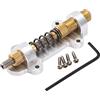 Musiclily Pro Tremolo Stopper Stabilizzatore in Ottone per Ponti Tremolo Chitarra Elettrica Floyd Rose e Altri Ponte Flottante